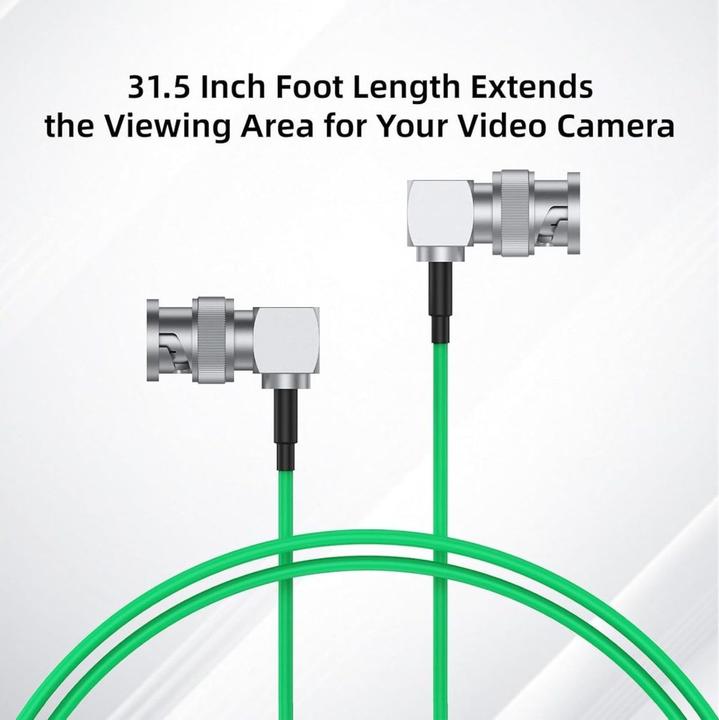 Immagine prodotto Accsoon SDI Cable Green