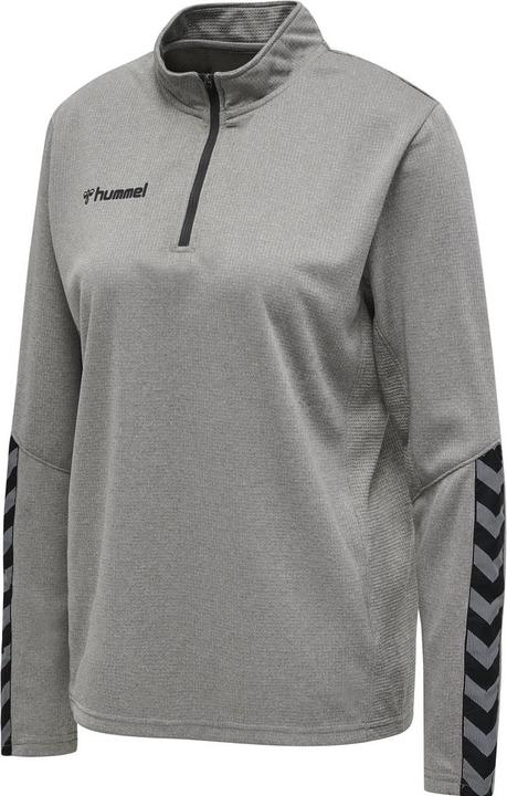 Produktbild hummel Authentic Half Zip Sweatshirt Woman (XXL)