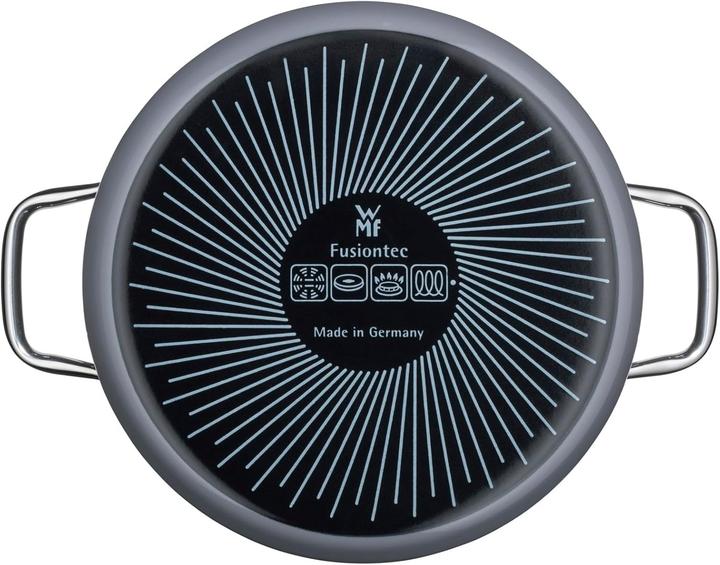 Actual product image WMF FUSIONTEC Calm Grey saucepan set (Pot, Merger technology)