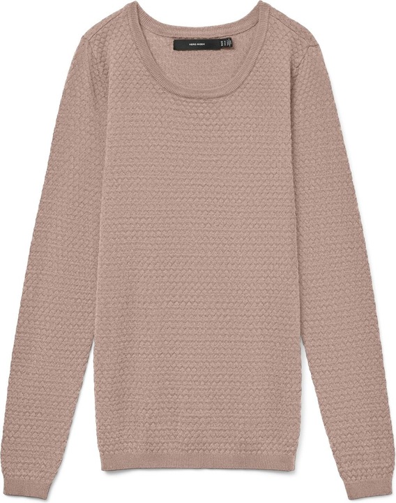 Vero Moda Strukturierter Pullover