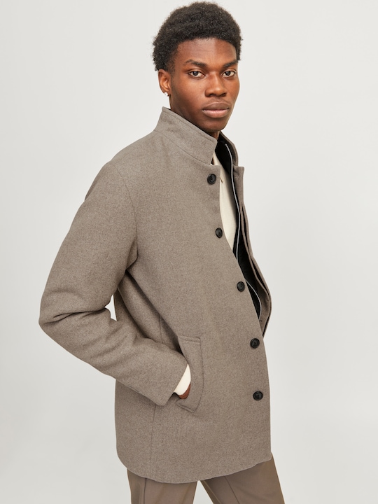 Actual product image Jack & Jones Jjeharrison Wool Jacket Sn (L)