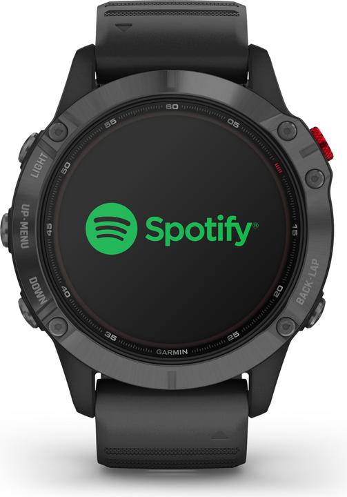 Immagine prodotto Garmin Fenix 6 Pro Solar (47 mm)