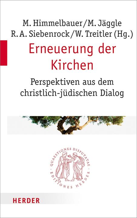 Actual product image Erneuerung der Kirchen (German, Johanna Rahner, Klaus Davidowicz, Roman A. Siebenrock, Wolfgang Treitler, Bruno Forte, Peter Ebenbauer, Philip A. Cunningham, 2018)