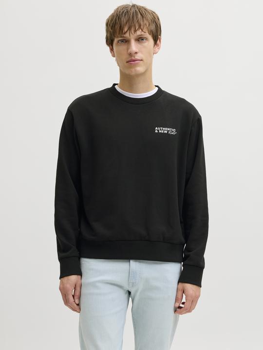 Produktbild Jack & Jones Jrebhayden Crew Neck Sweat Sn (M)