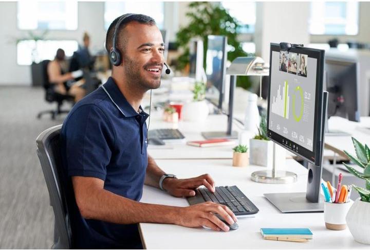 Productafbeelding Logitech C505 (0.90 Mpx)