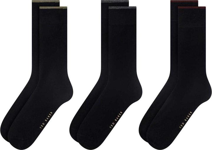 Produktbild Ted Baker Socken Baumwollmischung (3erPack) (3er Pack, 41 - 45)