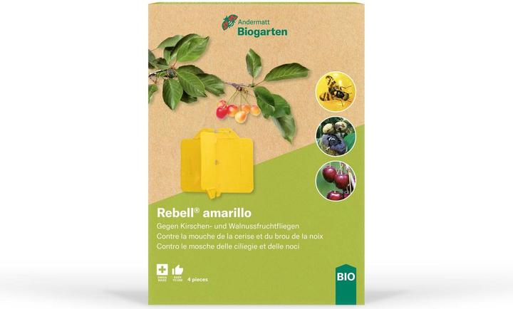 Produktbild Andermatt Biogarten Rebell