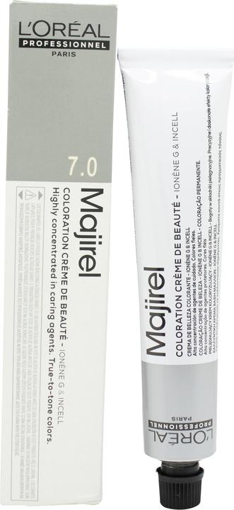 Produktbild L'Oréal Professionnel Majirel (7.0 mittelblond intensiv)