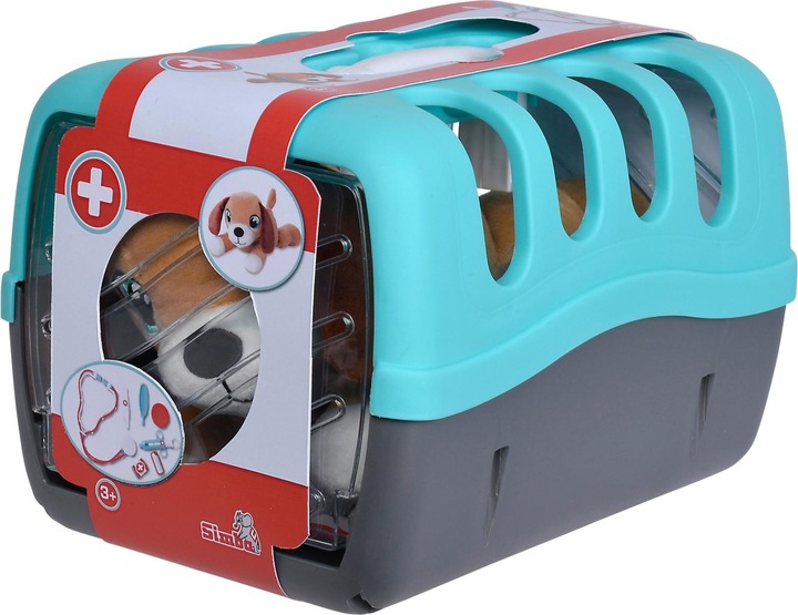 Actual product image Simba Veterinary case