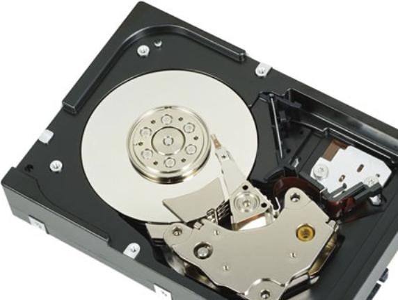 Produktbild Dell 50GB SAS 15000rpm (0.30 TB, 3.5")