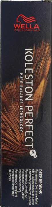 Actual product image Wella Koleston Perfect Me+ (Brown, Blonde)