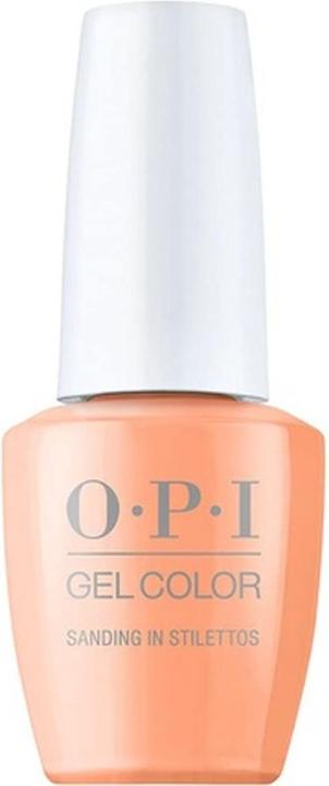 OPI GelColor Nagellack 0.5 Fl Oz Sanding In Stilettos (Sanding In Stilettos)