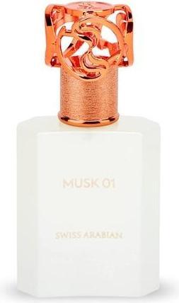 Swiss Arabian Musk 01 (Eau de Parfum, 50 ml)