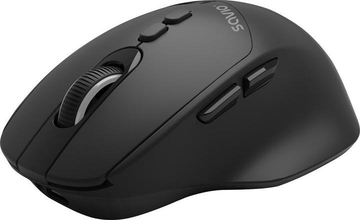 Produktbild Savio MB-06 Maus Universal Beidhändig Bluetooth 2000 DPI (Kabellos)