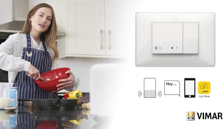 Immagine prodotto Vimar Gateway IoT Bluetooth Wi-Fi Plana