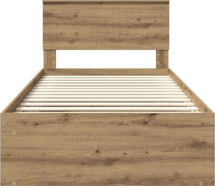 Image du produit vidaXL Bettrahmen (100 x 200 cm)