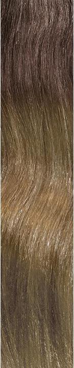 5A.7A Ombré Blond cendré naturel
