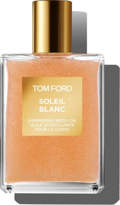 Produktbild Tom Ford Soleil Blanc Shimmering Body Oil (Körperöl, 100 ml)