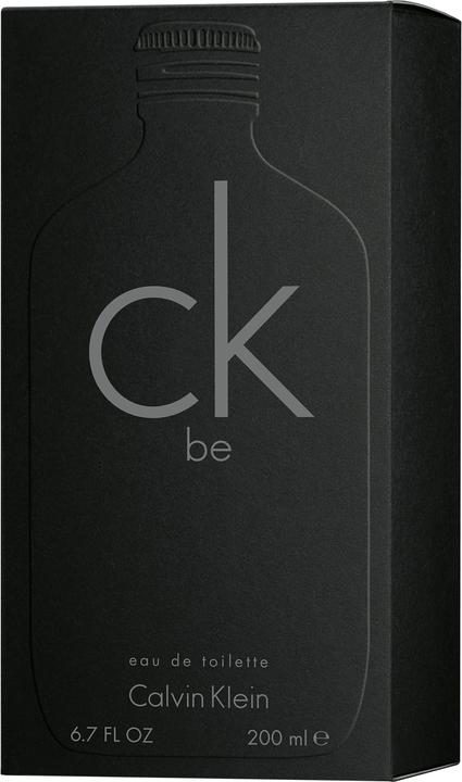 Produktbild Calvin Klein Be (Eau de Toilette, 200 ml)