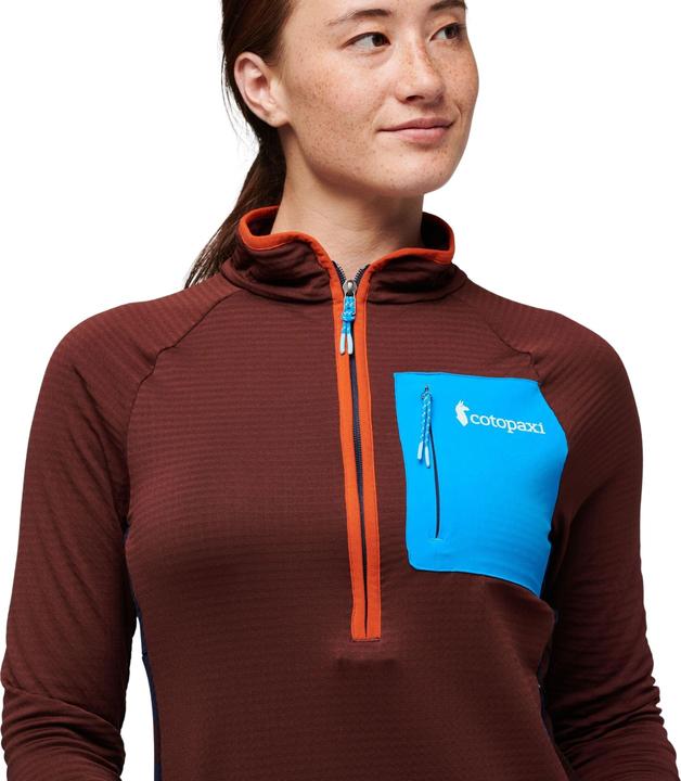 Immagine prodotto Cotopaxi Otero Fleece Half-Zip Pullover (L)