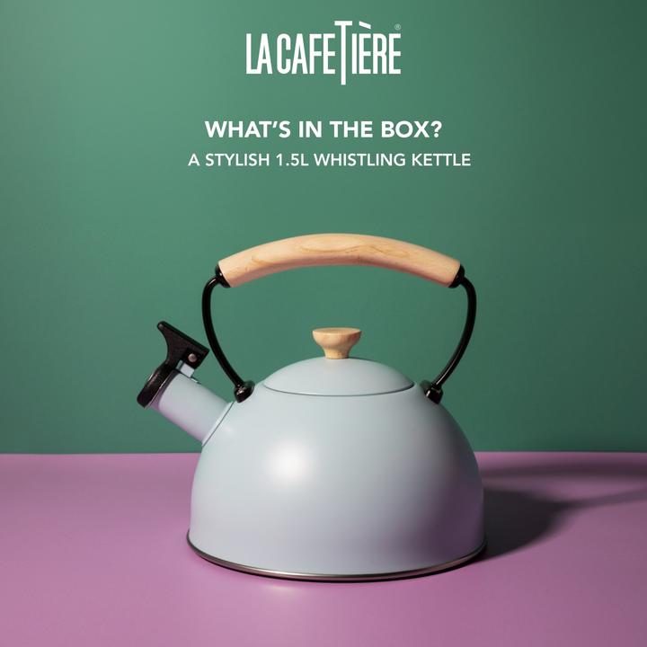 Produktbild La Cafetière LC Whistling Kettle (1.60 l)
