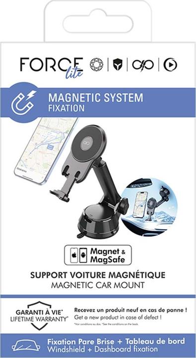 Produktbild Force Power MagSafe Universalhalter Magnet mit Schwenkarm