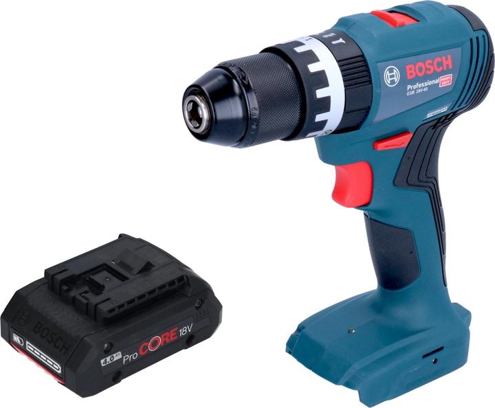 Produktbild Bosch Professional GSB 18V-45