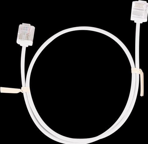 Actual product image LogiLink Network cable (U/UTP, CAT6a, 15 m)