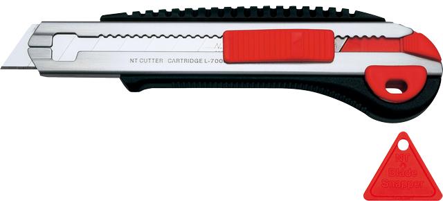 Actual product image NT Cutter Cutter L-700 RP(B), 18 mm (Cutters)