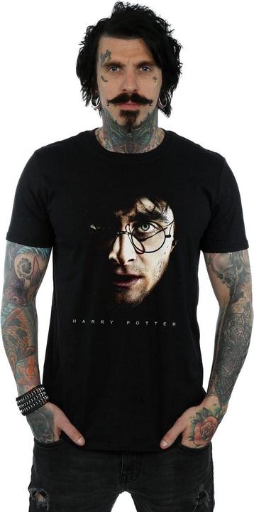 Immagine prodotto Dark Portrait Maglietta Uomo (4XL)