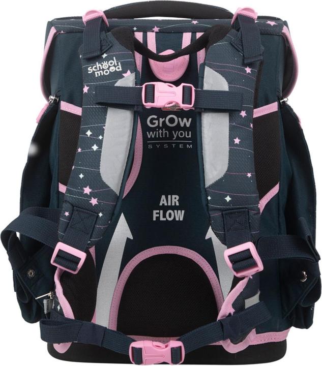 Image du produit School-Mood Champion Maxx Pro Mila Set de cartables 7 pièces (22 l)