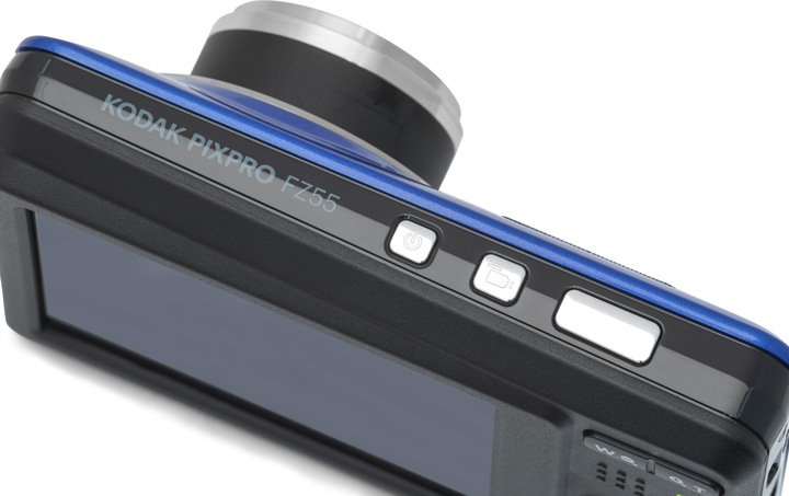 Productafbeelding Kodak Pixpro FZ55 (5,1 - 25,5 mm, 16 Mpx, 1/2,3'')