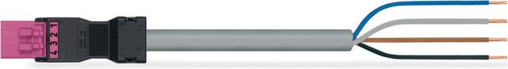 Actual product image Wago confect. Connection cable (4 m)