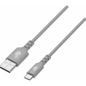 TB Print USB A – USB C (2 m, USB 2.0), USB Kabel