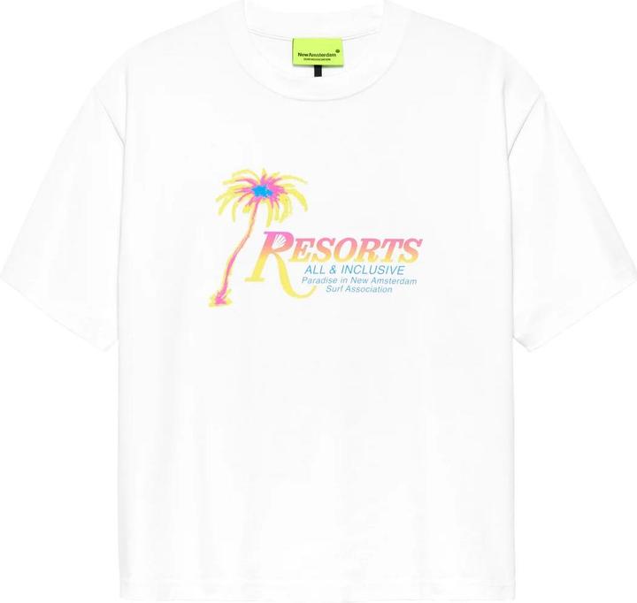 Produktbild New Amsterdam Surf Association Resorts (S)