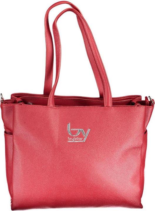 Immagine prodotto Byblos Rote Polyethylen-Handtasche