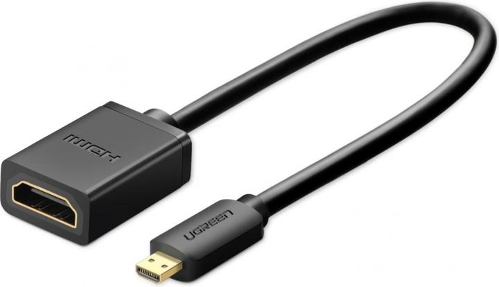 Immagine prodotto Ugreen Micro HDMI (Typ D) — HDMI (Typ A) (0.10 m, HDMI)