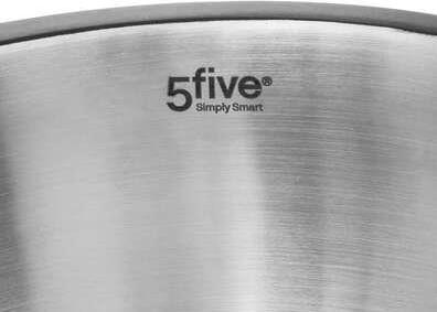 Productafbeelding 5Five Mengkom Rubberen Randen 2,2l (22 cm, 2.20 l, 1 x)