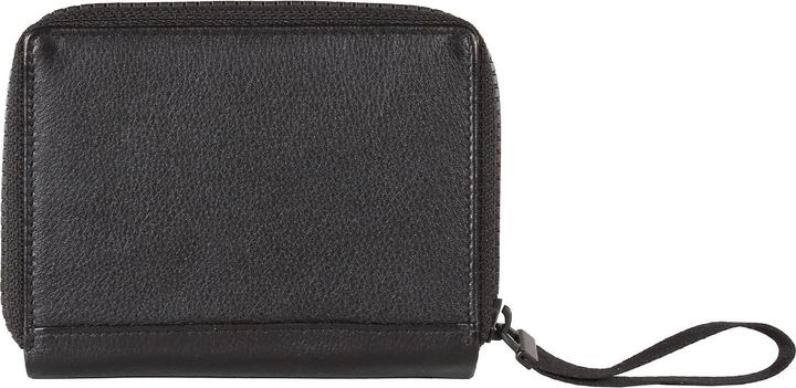 Actual product image Braun Büffel Capri wallet leather 12 cm