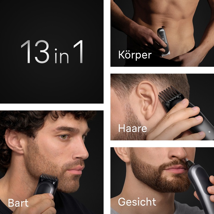 Produktbild Braun All-in-One Series 7 AIO7560