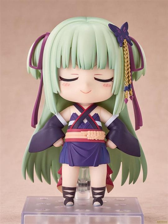 Actual product image Good Smile Company Senkoi Manbana Nendoroid Actionfigur Murasame 10 cm
