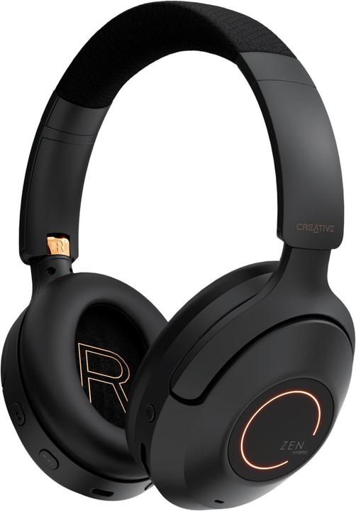 Actual product image Creative Zen Hybrid Pro (black, ANC, Bluetooth, USB-C) (Wireless)