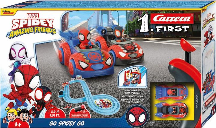 Carrera Premier Spidey