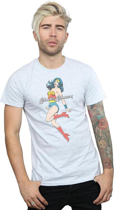 Produktbild Wonder Woman Jump TShirt (S)