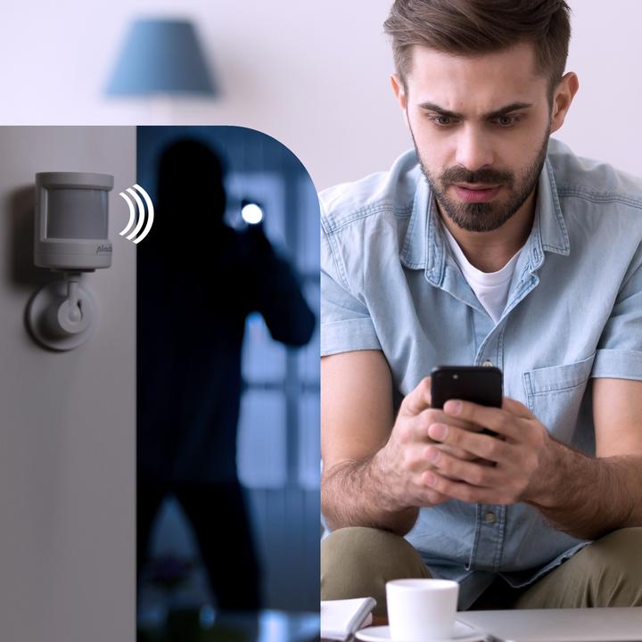 Image du produit Alecto SMART-MOTION10 (7 m)