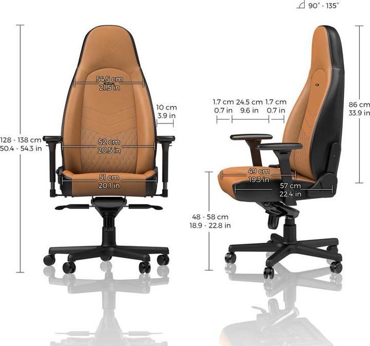 Image du produit noblechairs Icon