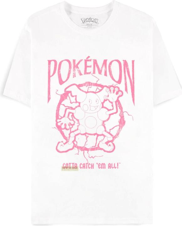 Immagine prodotto Difuzed Pokémon - Mr. Mime Short Sleeved T-shirt - L (L)