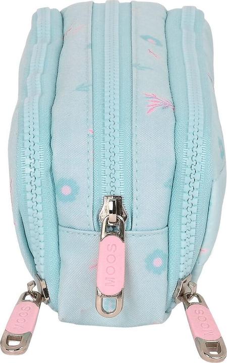 Immagine prodotto Moos Astuccio triplo multiuso Moss Garden 21 x 8 x 8 cm turchese