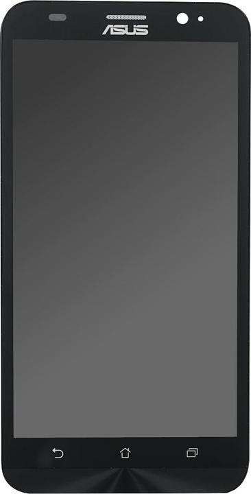 Produktbild ASUS Zenfone 2 ZE551ML LCD schwarz (Asus Zenfone 2 Deluxe)
