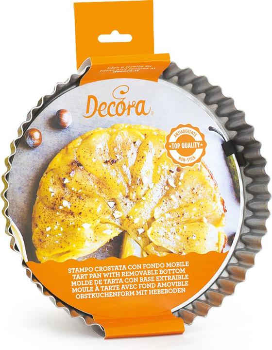 Immagine prodotto Decora Stampo per torta di frutta (28 cm)